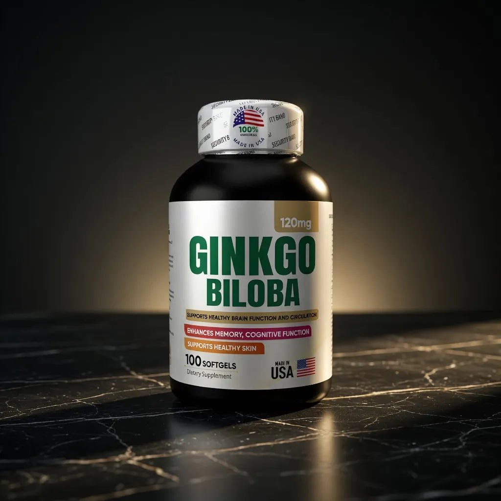 Ginkgo Biloba