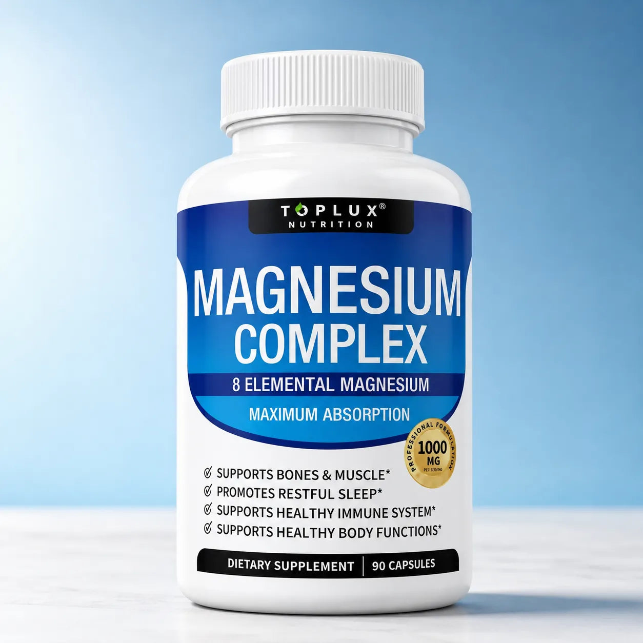 Magnesio Complex