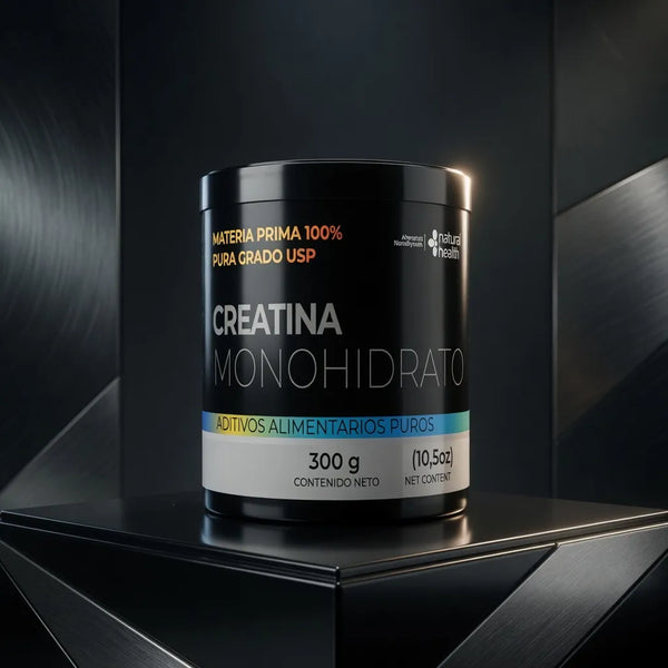 Creatina