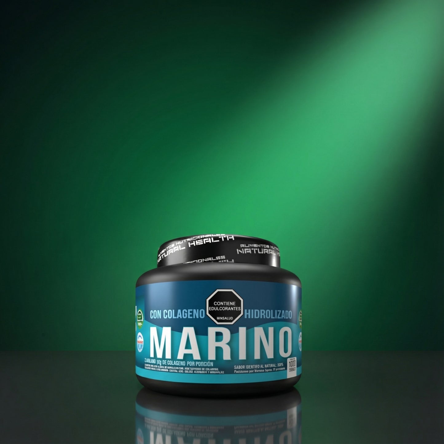 Colágeno Marino