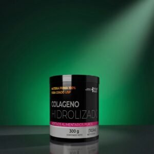 Colágeno Hidrolizado – Piel Firme, Articulaciones Fuertes y Cabello Saludable