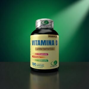 Vitamina D – Huesos Fuertes, Inmunidad y Vitalidad