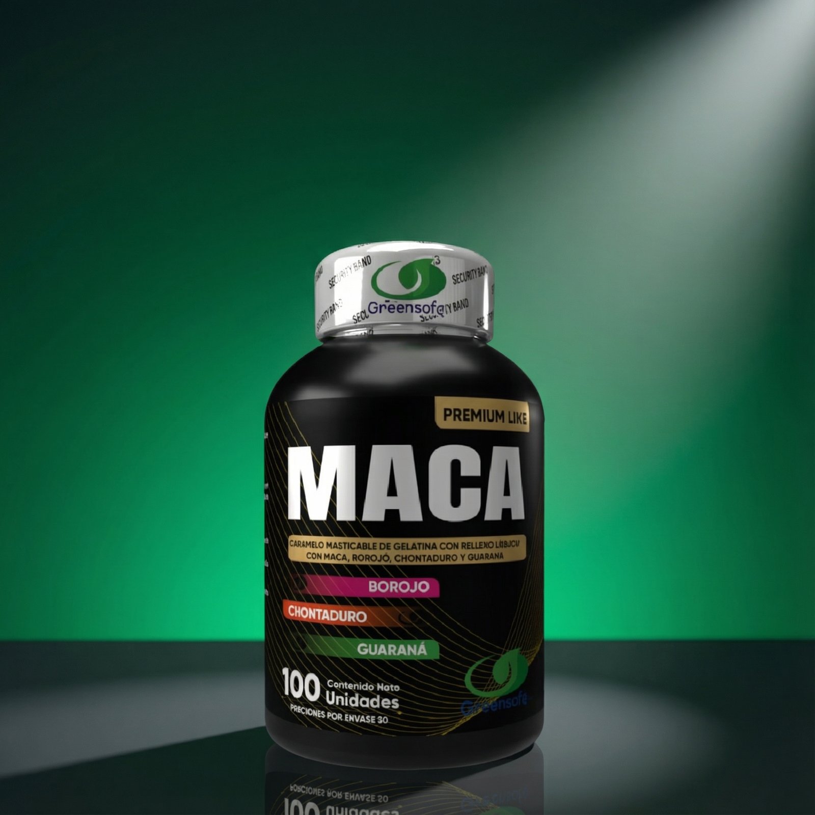 Maca – Rendimiento, Libido y Equilibrio Hormonal