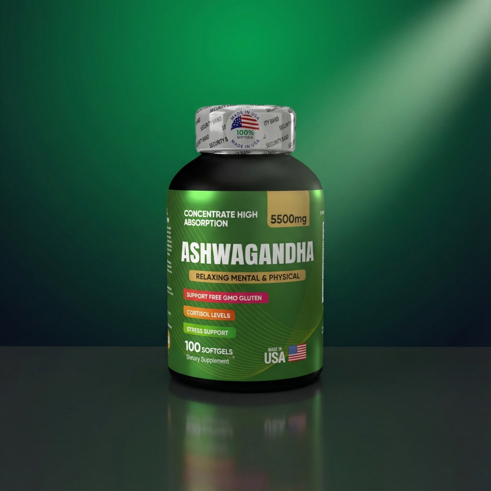 Ashwagandha – Estrés, Sueño y Vitalidad Física y Mental