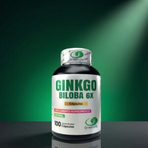 Ginkgo Biloba – Neuroprotección, Rendimiento Cognitivo y Salud Vascular