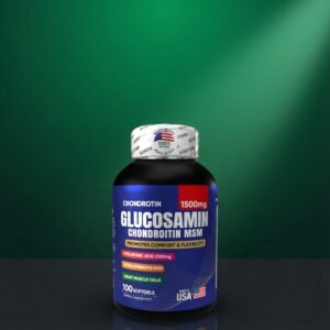 Glucosamina – Articulaciones Saludables y Movilidad Óptima