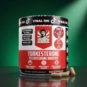 Turkesterone – Masa Muscular, Rendimiento y Potencia Masculina