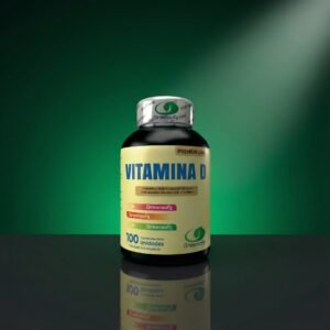 Vitamina D – Salud Ósea, Muscular e Inmunidad