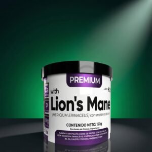 Melena de León – Enfoque Mental, Digestión y Bienestar Integral