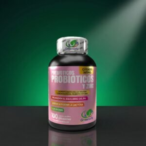 Probióticos – Flora Intestinal, Inmunidad y Bienestar Integral