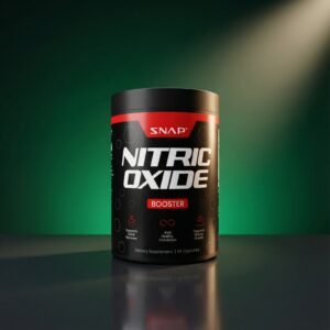 Óxido Nítrico Natural – Rendimiento, Circulación y Potencia Masculina