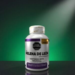 Melena de León – Enfoque Mental, Memoria y Rendimiento Cognitivo