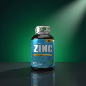 Zinc – Defensas Fuertes, Energía y Rendimiento