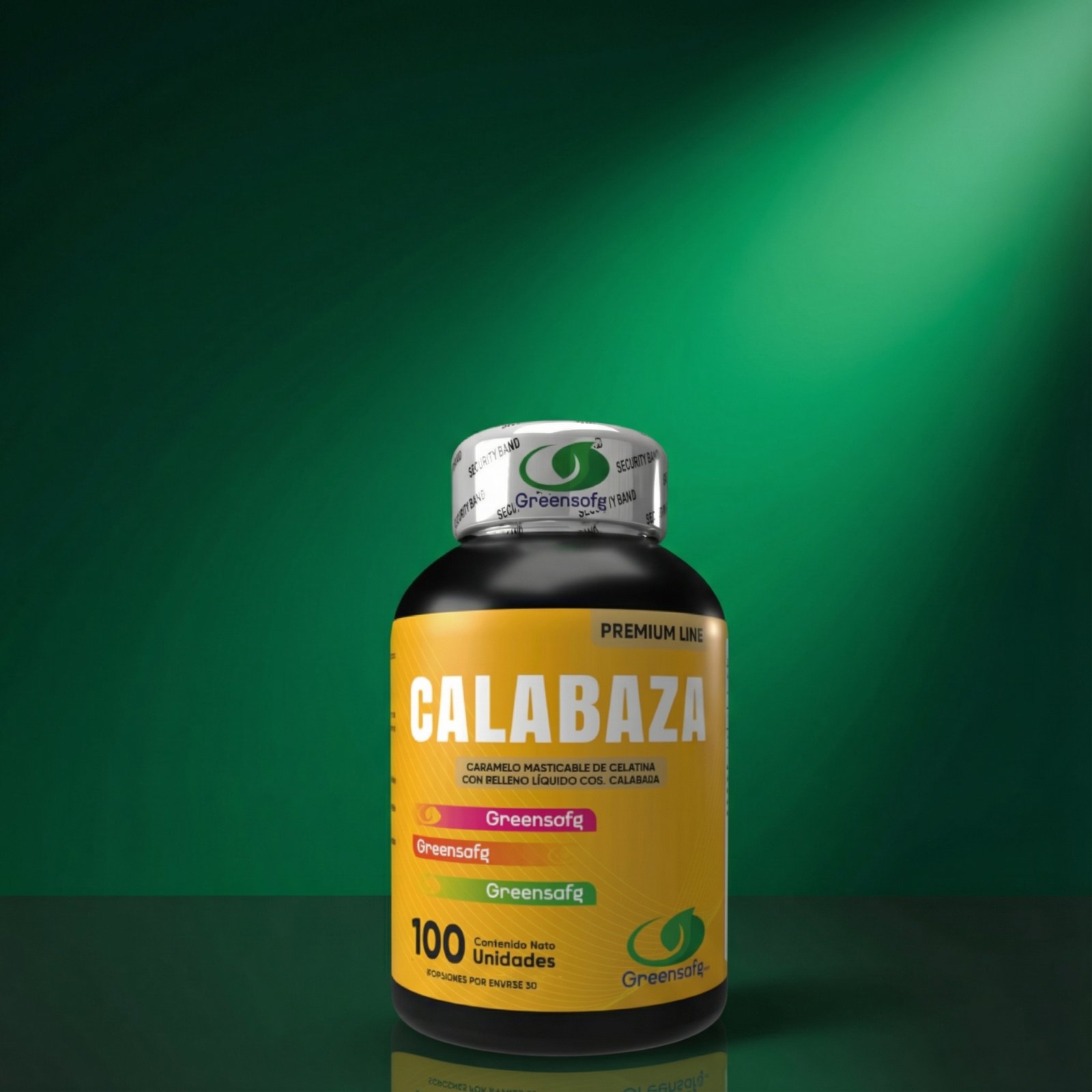 Calabaza – Visión, Digestión, Defensas y Salud Integral