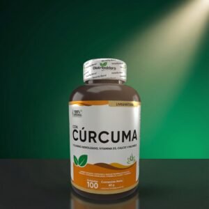 Cúrcuma – Antiinflamatoria, Dolor, Digestión y Salud Cerebral