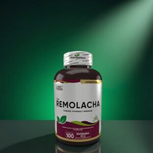 Remolacha – Circulación, Corazón, Cerebro y Digestión