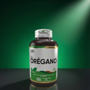 Orégano – Defensas, Digestión, Respiración y Protección Natural