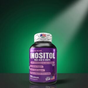 Inositol – Equilibrio hormonal, metabólico y bienestar emocional