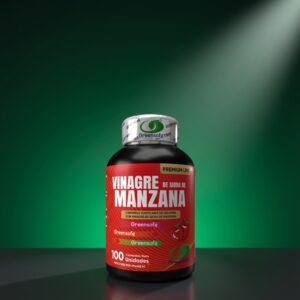 Vinagre de Manzana – Azúcar, Digestión, Peso y Belleza Natural