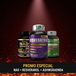 Pack Longevidad Activa