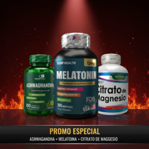 Pack Calma y Descanso Profundo