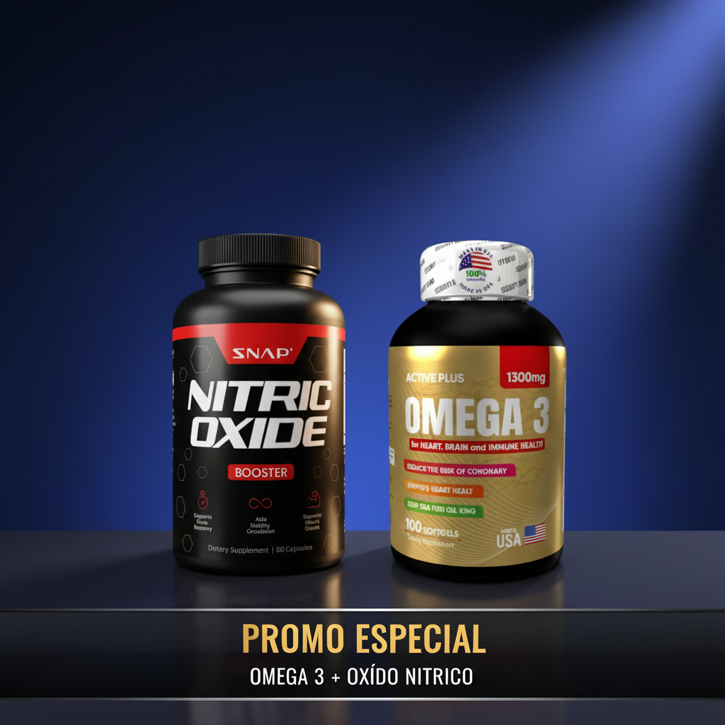 Pack Corazón Fuerte – Circulación, Energía y Salud Cardiovascular