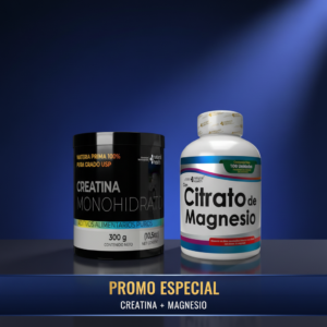 Pack Músculo Activo – Fuerza, Rendimiento y Recuperación