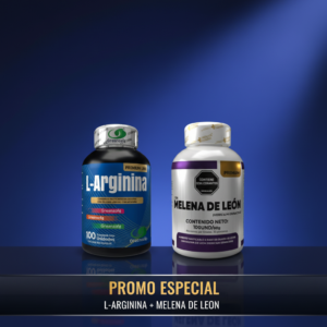 Pack Rendimiento Total – Energía Física y Enfoque Mental