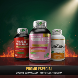 Pack Digestión Activa