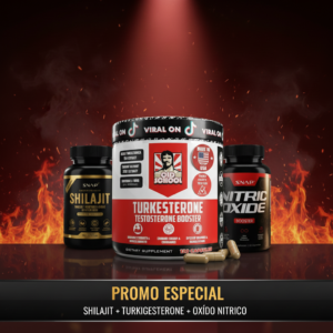 Pack Potencia Íntima